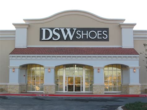 dsw shoes near me